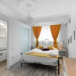 아파트 Historical Center 5 부쿠레슈티