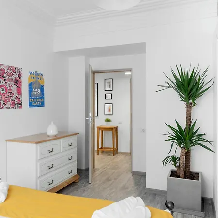 דירה Historical Center 5 *