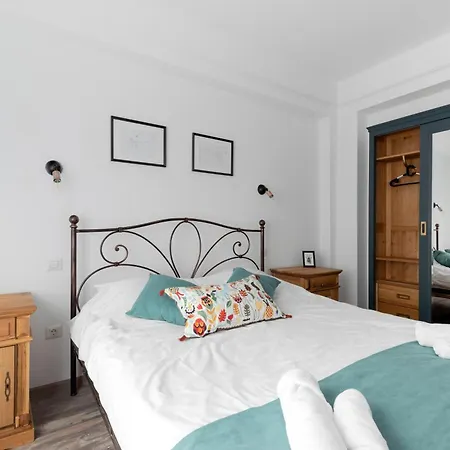 Appartement Maison Bucarest