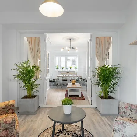 Historical Center 5 Apartment Bukarest