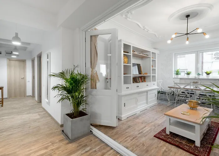 Historical Center 5 Bukurešť