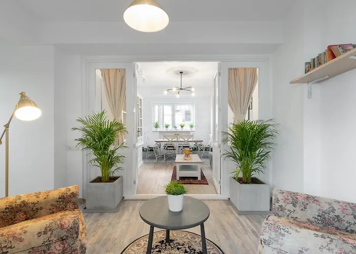 Historical Center 5 Apartament Bucureşti