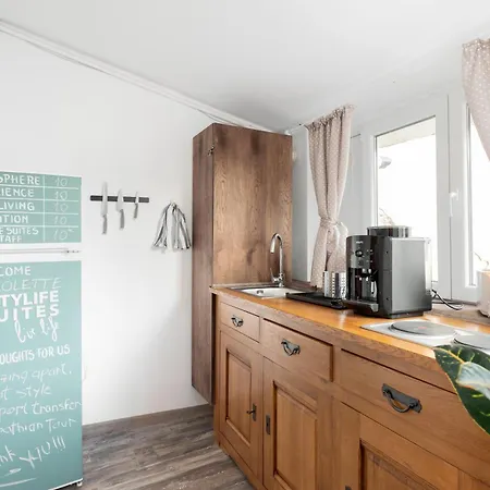 Historical Center 5 Apartment *