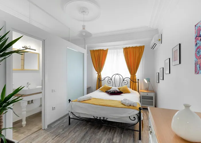 Appartement Historical Center 5 Boekarest